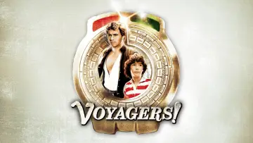 Zasłona do serialu "Voyagers!" #1664459