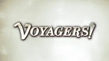 Zasłona do serialu "Voyagers!" #1664461