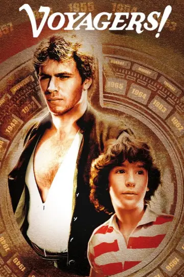 Plakat do serialu "Voyagers!" #1664467