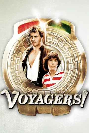 Plakat do serialu "Voyagers!" #1664468