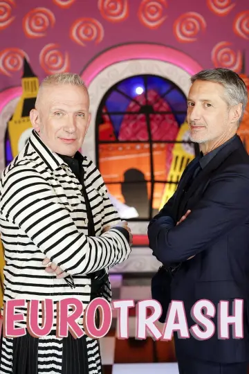 Plakat к сериалу "Eurotrash" #1394028