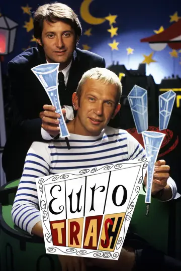 Plakat к сериалу "Eurotrash" #1394029