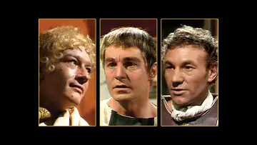 Zasłona do serialu "Ja, Klaudiusz" #1596560