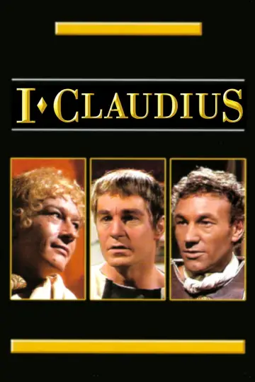 Plakat do serialu "Ja, Klaudiusz" #1596569