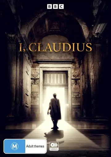 Plakat do serialu "Ja, Klaudiusz" #1596570