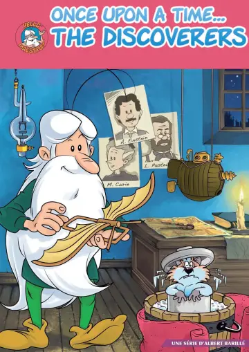 Plakat do serialu "Byli sobie wynalazcy" #1864423