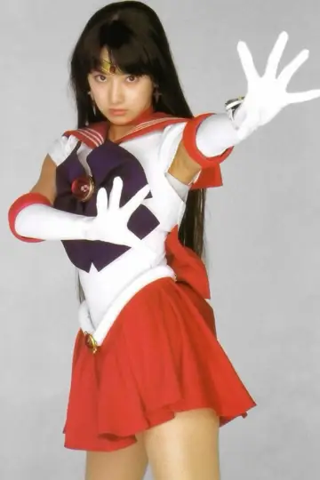 Plakat do serialu "美少女戦士セーラームーン" #1376611
