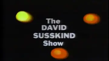 Zasłona do serialu "The David Susskind Show" #1661872