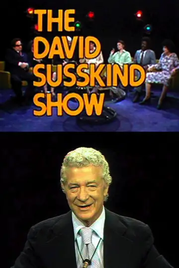 The David Susskind Show plakat