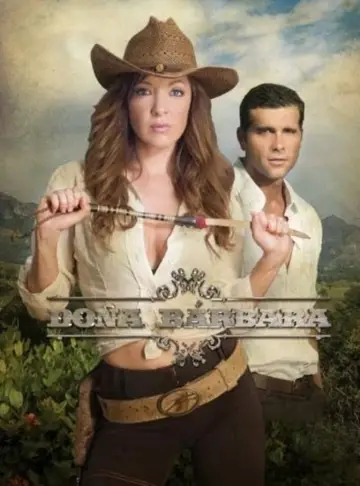Plakat к сериалу "Doña Bárbara" #1327768