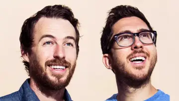 Zasłona do serialu "Jake and Amir" #1397862
