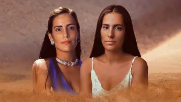Zasłona к сериалу "Mulheres de Areia" #1421911