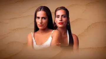 Zasłona к сериалу "Mulheres de Areia" #1421913