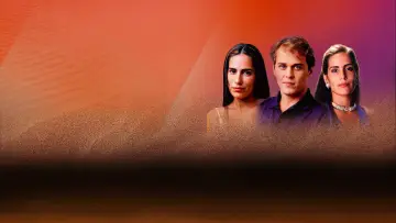 Zasłona к сериалу "Mulheres de Areia" #1421915
