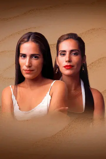 Plakat к сериалу "Mulheres de Areia" #1421919