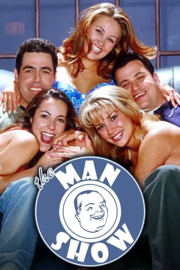Plakat к сериалу "The Man Show" #1422751