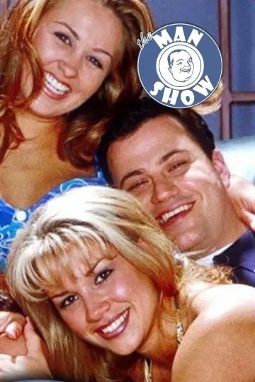 Plakat к сериалу "The Man Show" #1422752