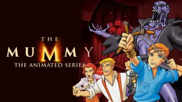 Zasłona do serialu "Mumia: Serial animowany" #1903410