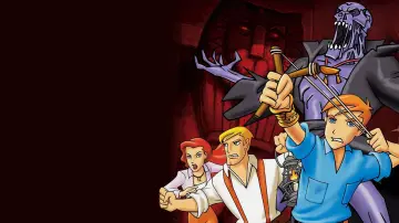Zasłona do serialu "Mumia: Serial animowany" #1903411