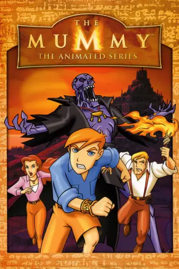 Plakat do serialu "Mumia: Serial animowany" #1903431