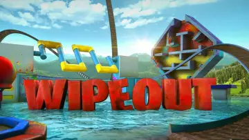 Zasłona к сериалу "Wipeout" #1449871