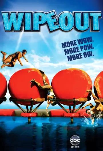 Plakat к сериалу "Wipeout" #1449873