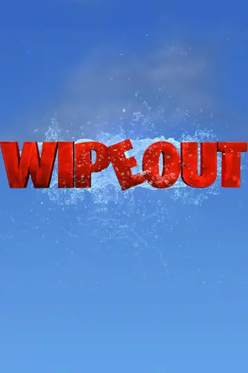 Plakat к сериалу "Wipeout" #1449874