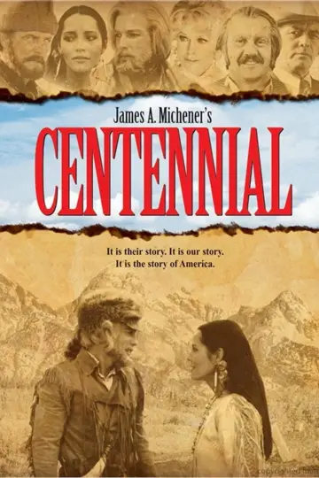 Plakat do serialu "Centennial" #1664974
