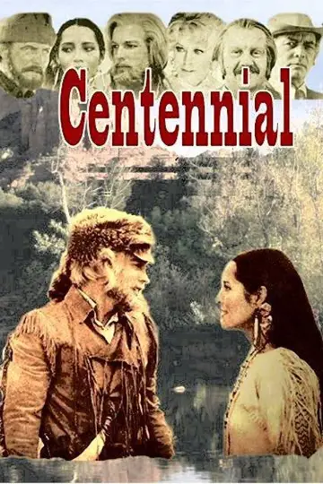 Plakat do serialu "Centennial" #1664975