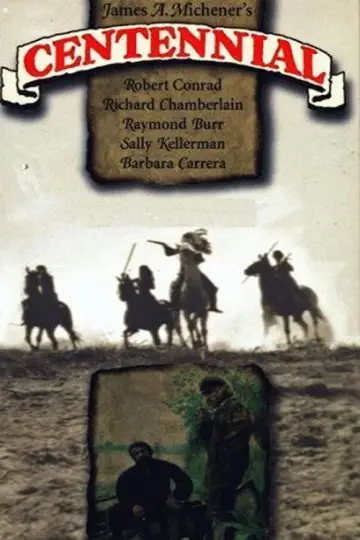 Plakat do serialu "Centennial" #1664976