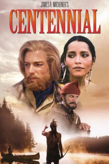 Plakat do serialu "Centennial" #1664977