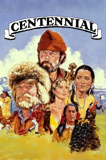 Plakat do serialu "Centennial" #1664978