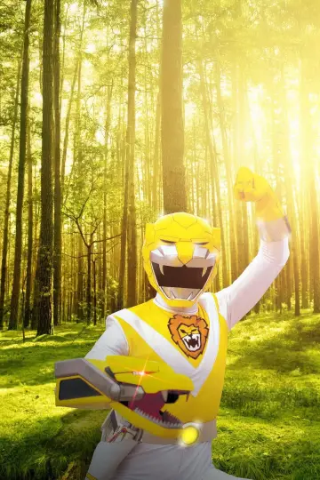Plakat do serialu "Choujuu Sentai Liveman" #1547500