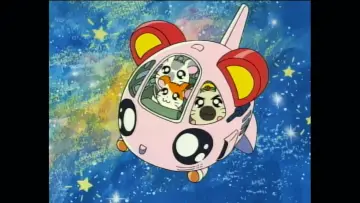 Zasłona к сериалу "とっとこハム太郎" #1335494