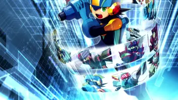 Zasłona к сериалу "ロックマン エグゼ" #1343818