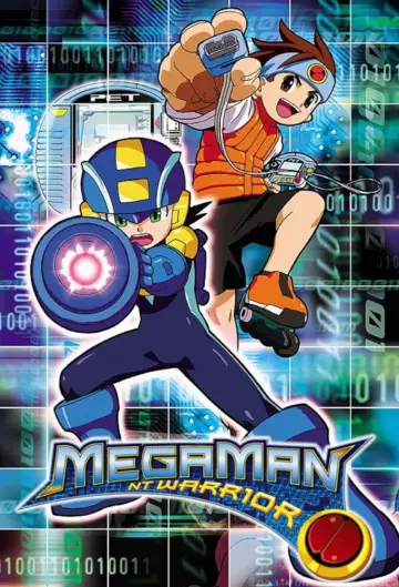ロックマン エグゼ plakat