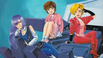 Zasłona к сериалу "Mobile Suit Gundam ZZ" #1345257