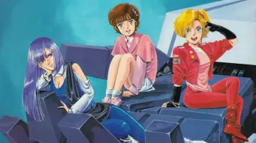 Zasłona к сериалу "Mobile Suit Gundam ZZ" #1345261