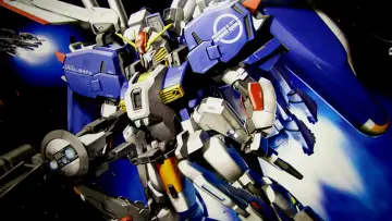 Zasłona к сериалу "Mobile Suit Gundam ZZ" #1345262