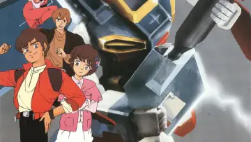 Zasłona к сериалу "Mobile Suit Gundam ZZ" #1345264