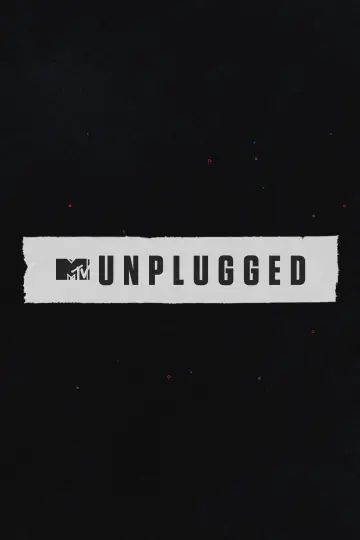 MTV Unplugged plakat