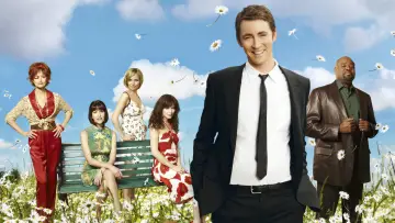 Zasłona к сериалу "Pushing Daisies" #1459447