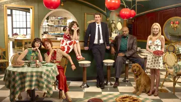 Zasłona к сериалу "Pushing Daisies" #1459448
