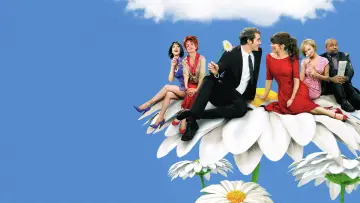 Zasłona к сериалу "Pushing Daisies" #1459454