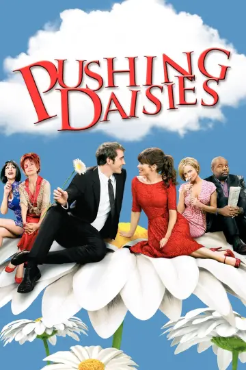 Pushing Daisies plakat