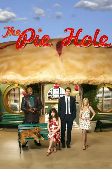 Plakat к сериалу "Pushing Daisies" #1459462