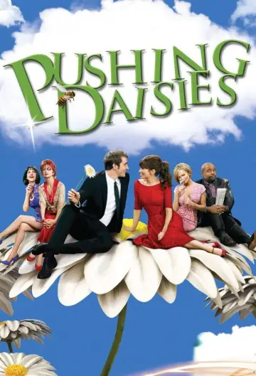 Plakat к сериалу "Pushing Daisies" #1459463