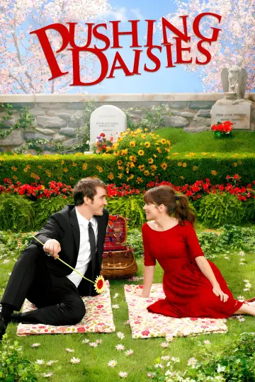 Plakat к сериалу "Pushing Daisies" #1459464