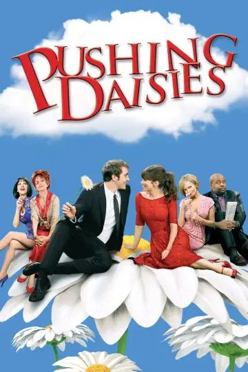 Plakat к сериалу "Pushing Daisies" #1459465