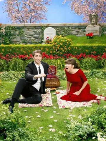 Plakat к сериалу "Pushing Daisies" #1459469